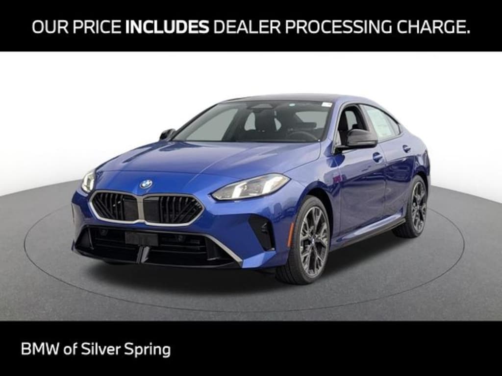 New 2026 BMW 228i xDrive Gran Coupe