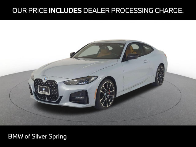 Certified 2023 BMW 4 Series 430i xDrive Coupe