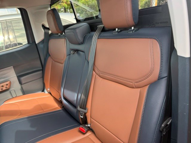 Used 2024 Ford Maverick Lariat Truck