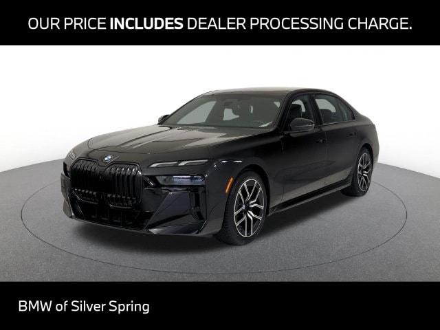 2024 BMW 7 Series