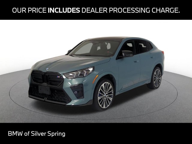 2026 BMW X2