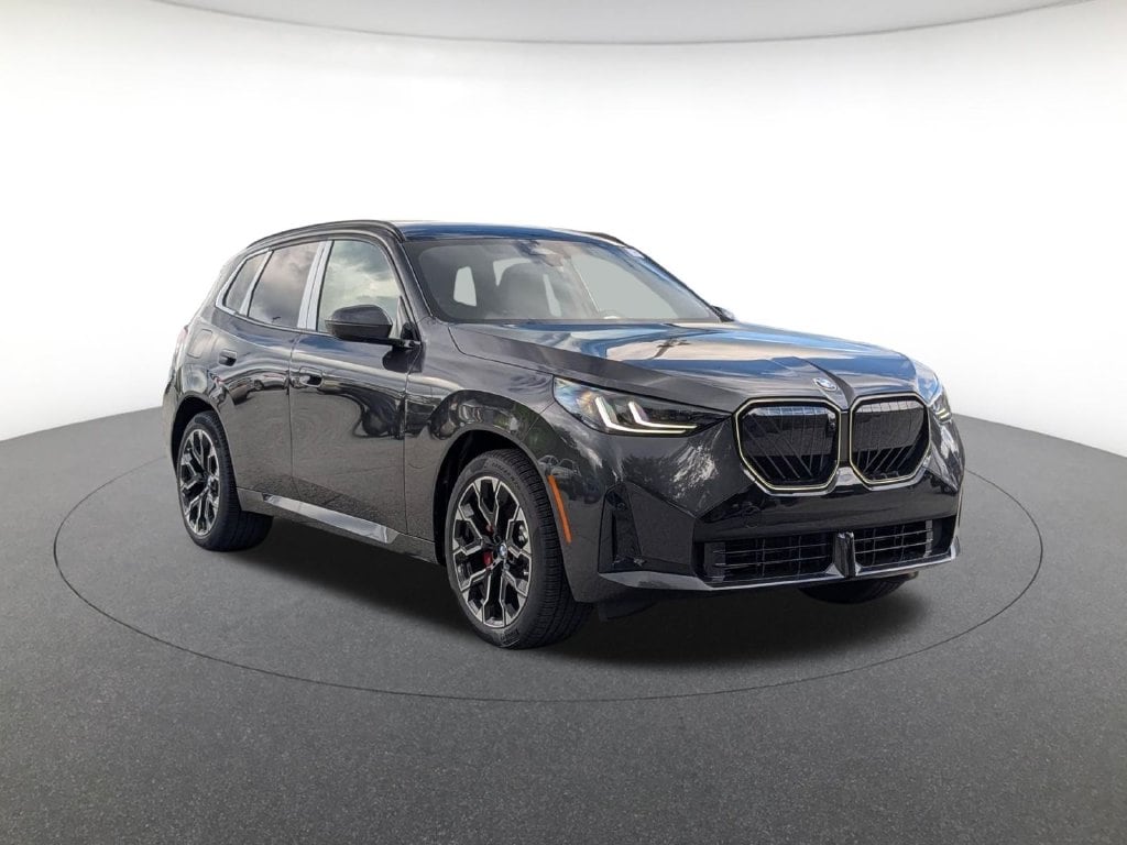 Used 2026 BMW X3 30 xDrive SUV