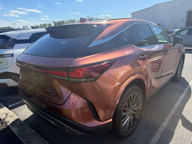 Used 2023 Lexus RX 350 Luxury SUV