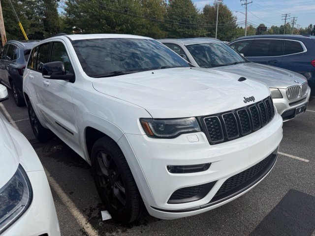 Used 2019 Jeep Grand Cherokee Limited X SUV