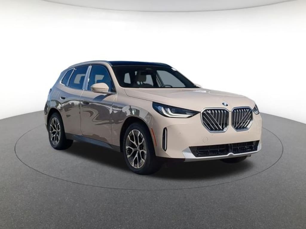 New 2026 BMW X3 30 xDrive SUV
