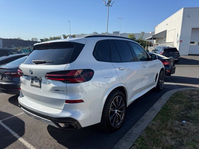 Used 2025 BMW X5 xDrive40i SUV
