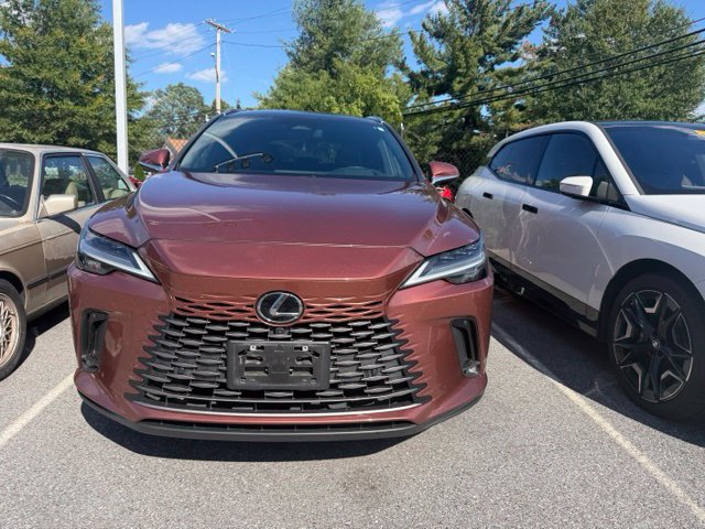 Used 2023 Lexus RX 350 Luxury SUV