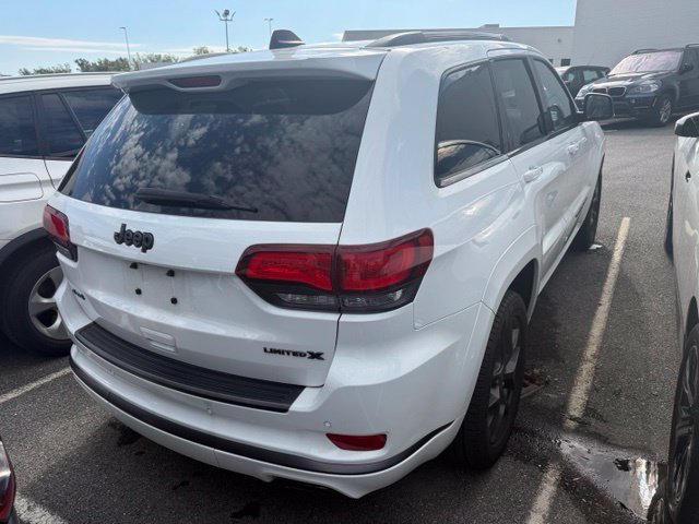 Used 2019 Jeep Grand Cherokee Limited X SUV