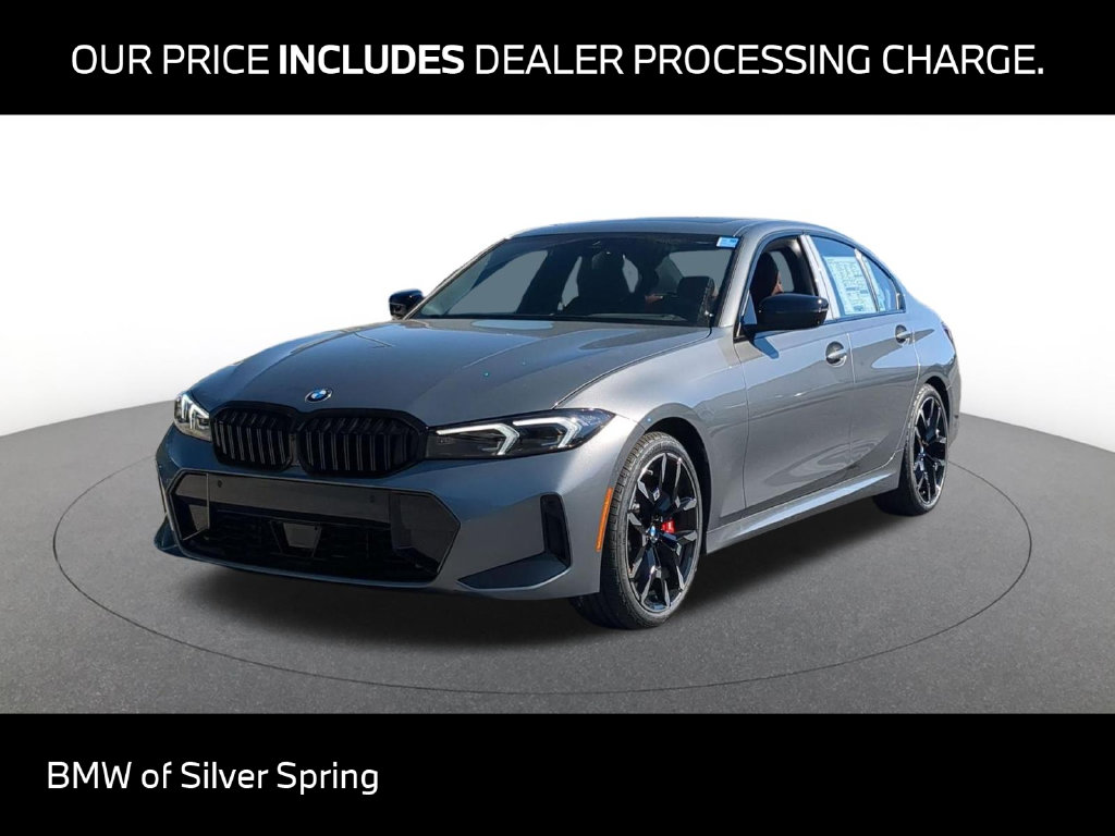 Used 2026 BMW 3 Series 330i xDrive Sedan