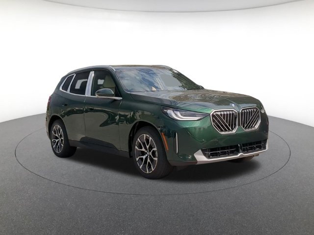 New 2026 BMW X3 30 xDrive SUV
