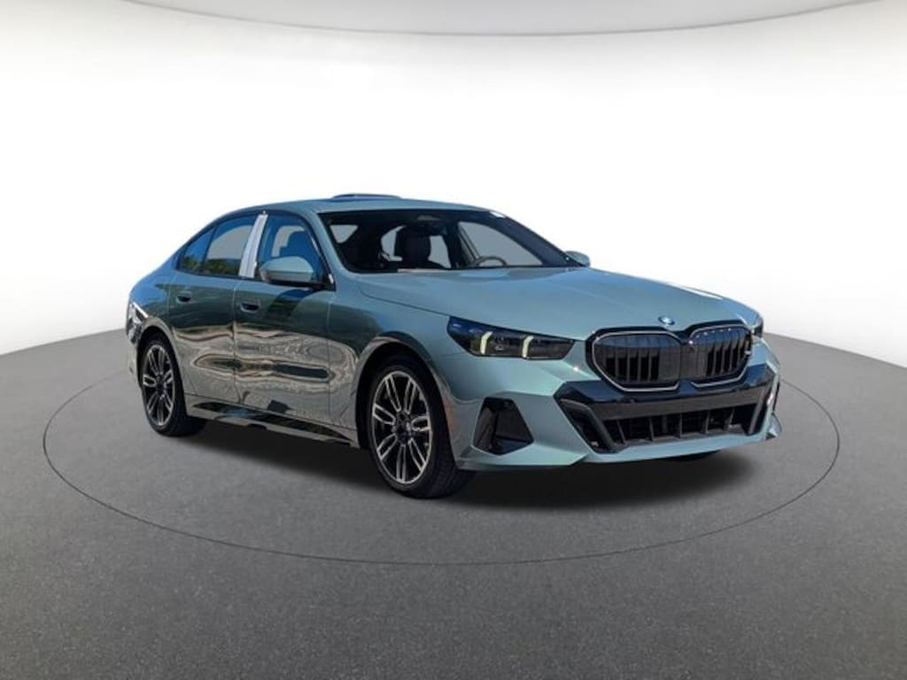 New 2027 BMW 530i xDrive Sedan