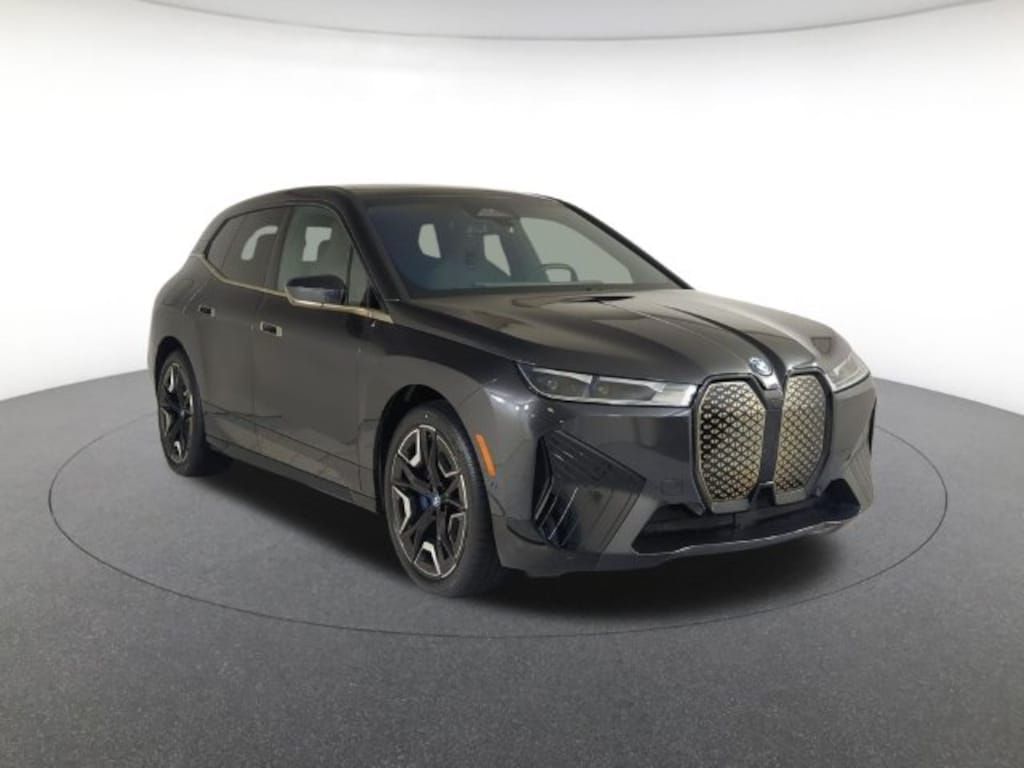 Certified 2024 BMW iX xDrive50 SUV