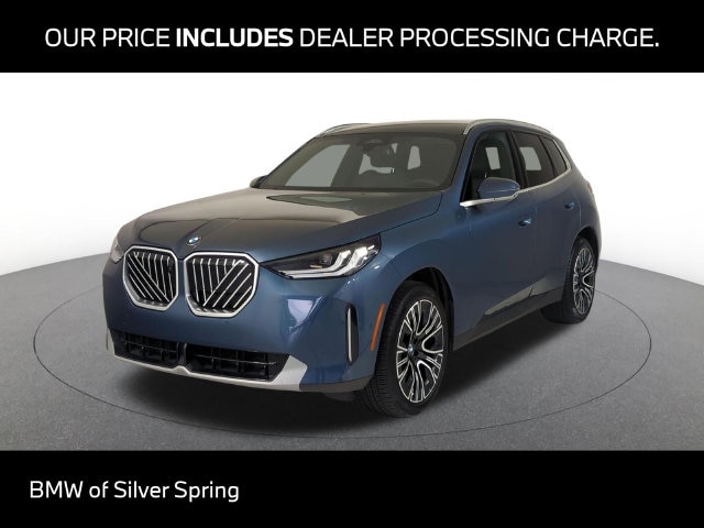 2026 BMW X3