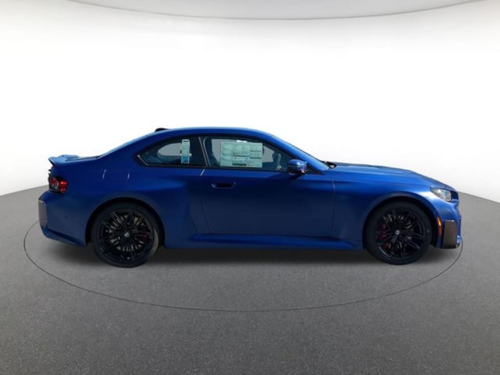 New 2026 BMW M2 Base Coupe