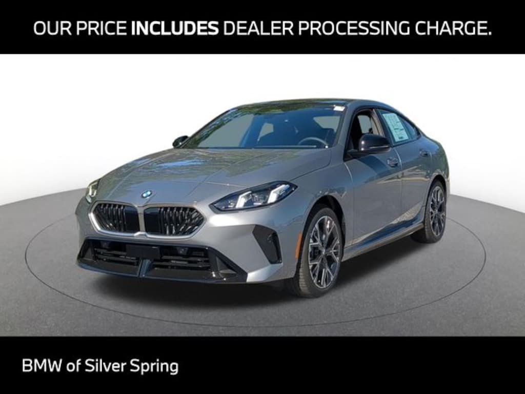 New 2026 BMW 228i xDrive Gran Coupe