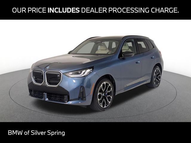 2025 BMW X3