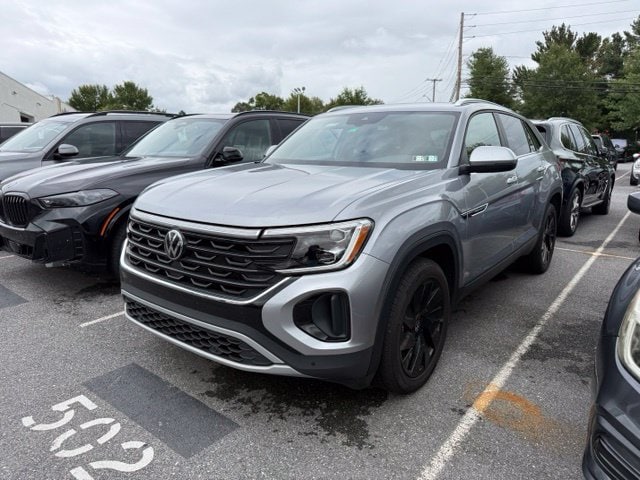 2024 Volkswagen Atlas Cross Sport
