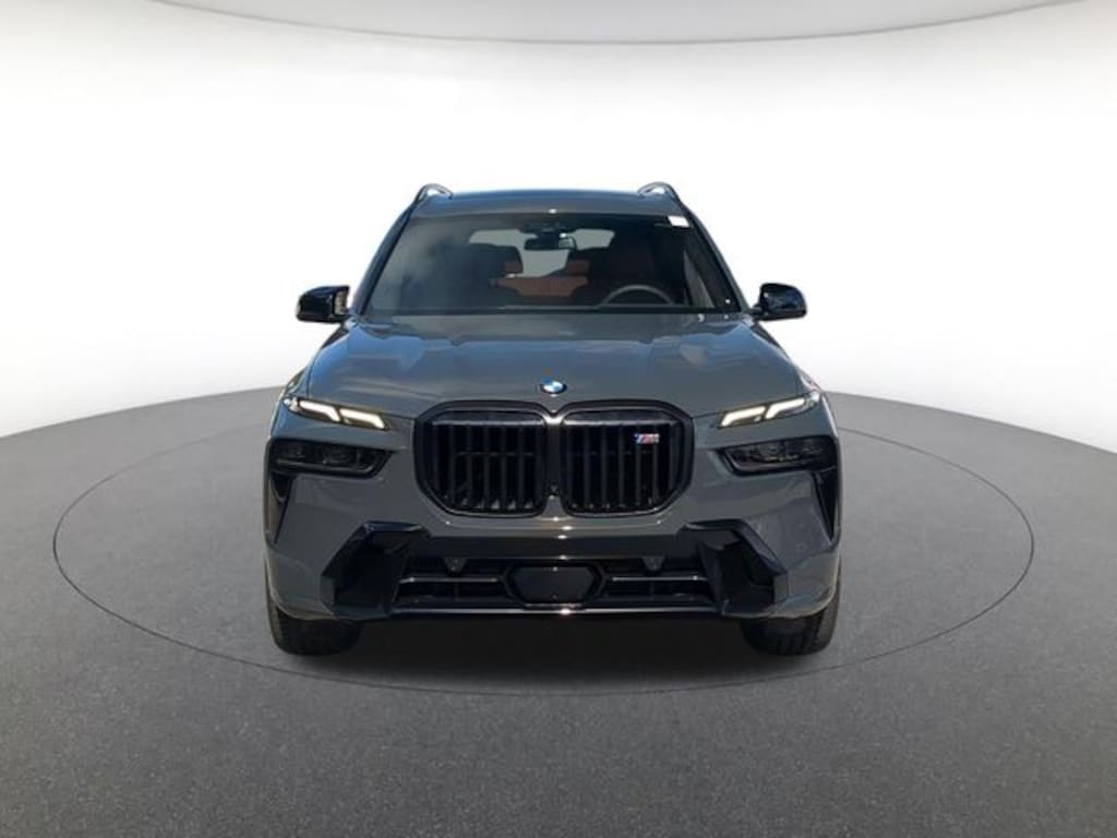 New 2027 BMW X7 M60i SUV