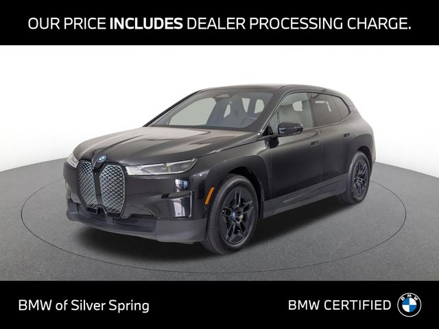 2024 BMW iX