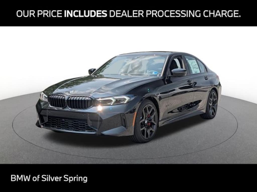 New 2026 BMW 330i xDrive Sedan