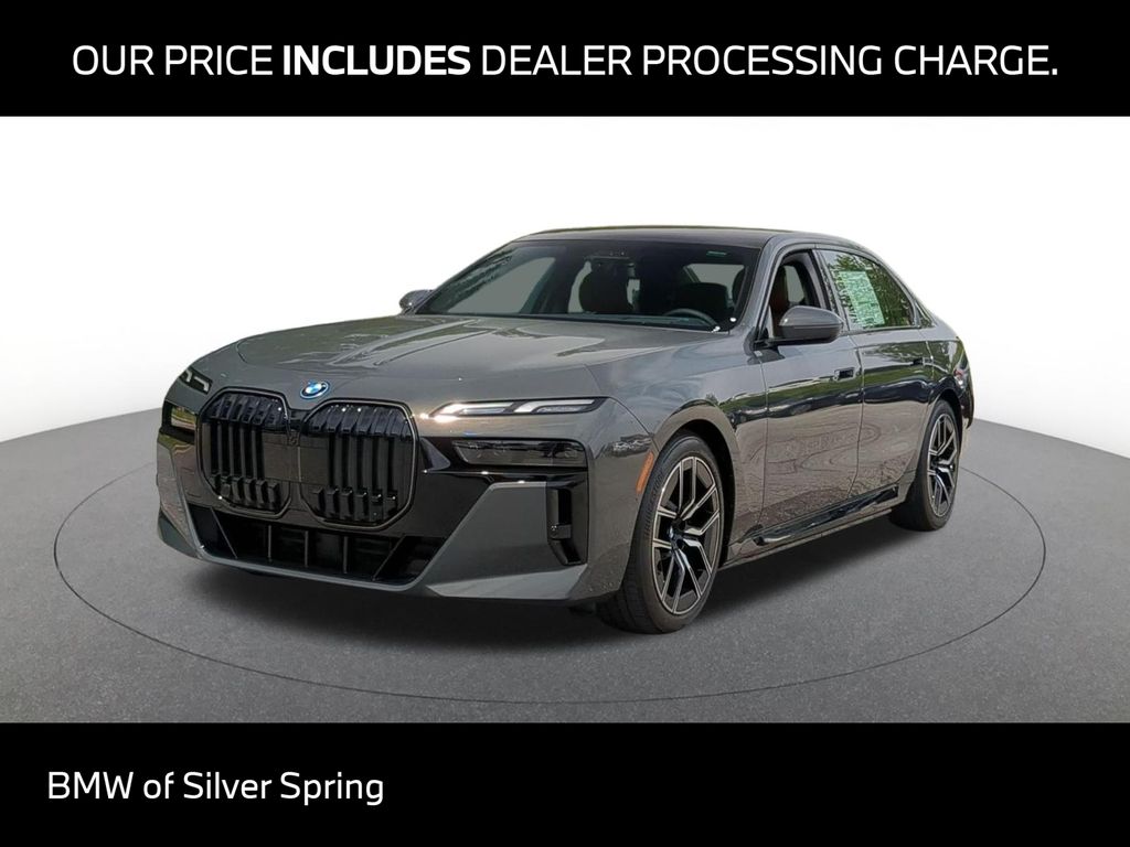  BMW i7