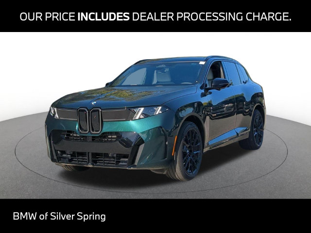 2027 BMW X5 40 xDrive SUV