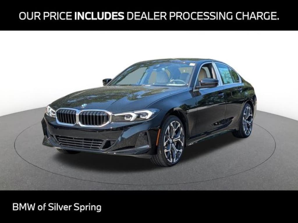 New 2026 BMW 330i xDrive Sedan
