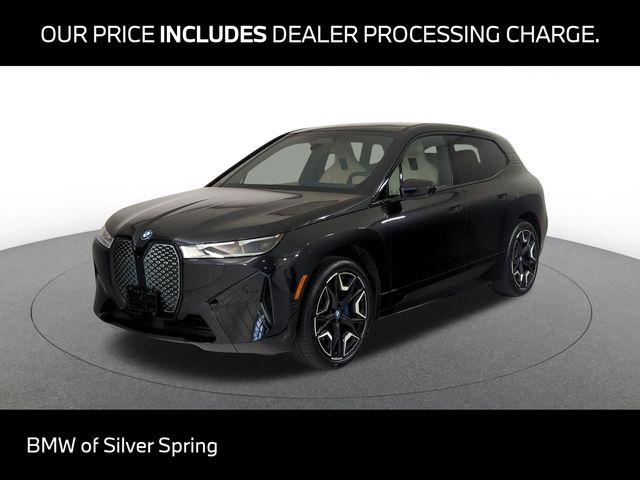 2024 BMW iX