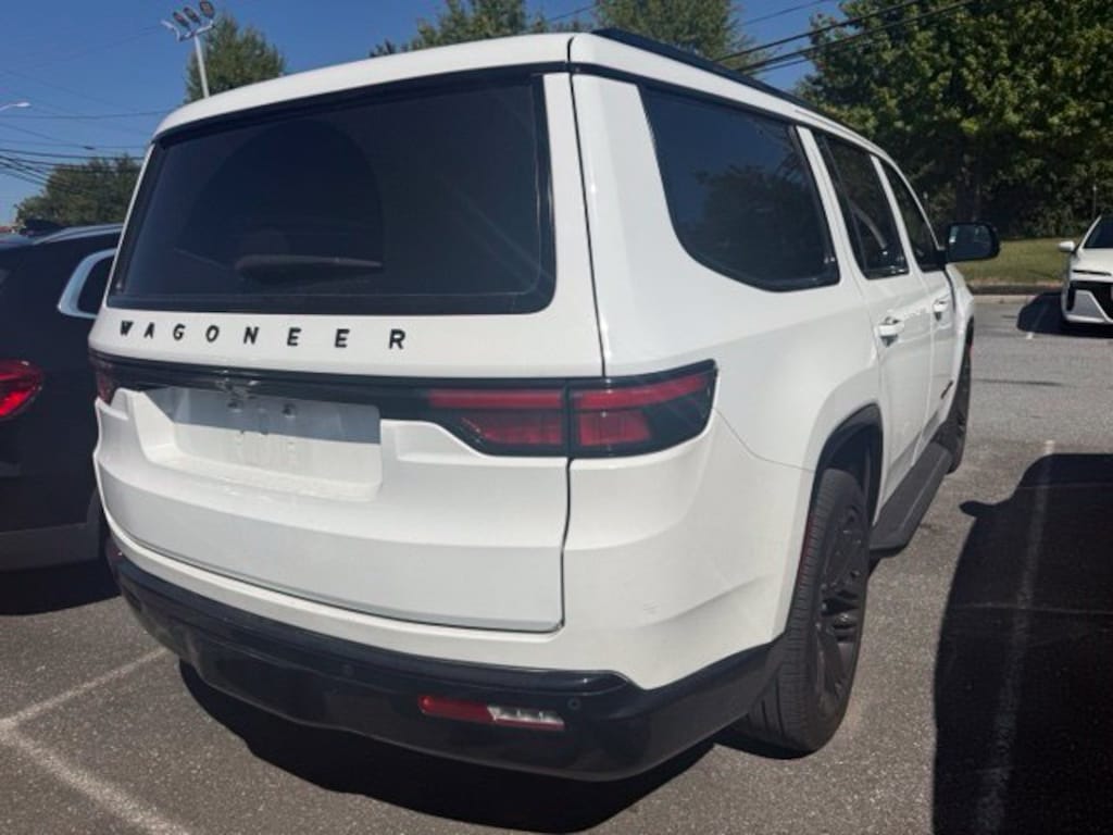 Used 2024 Jeep Wagoneer Series II SUV