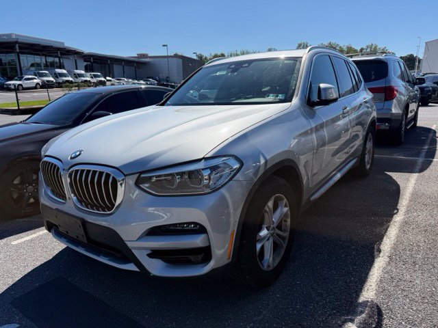 2021 BMW X3