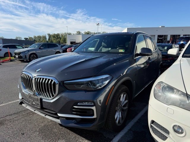 2022 BMW X6