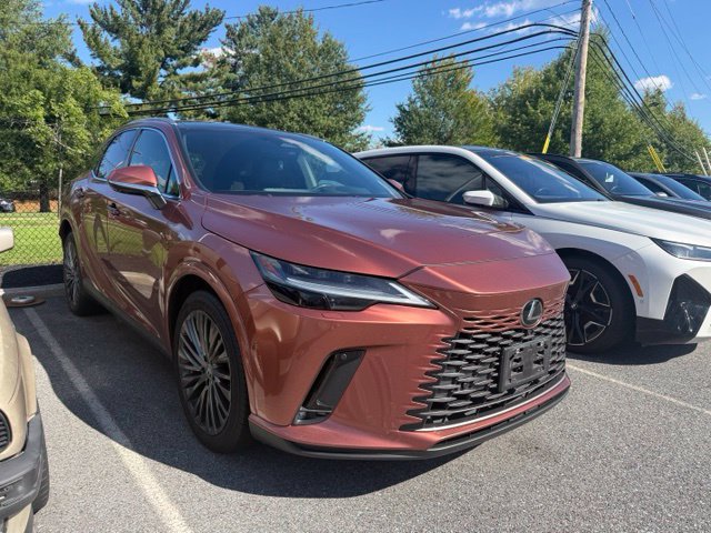 Used 2023 Lexus RX 350 Luxury SUV