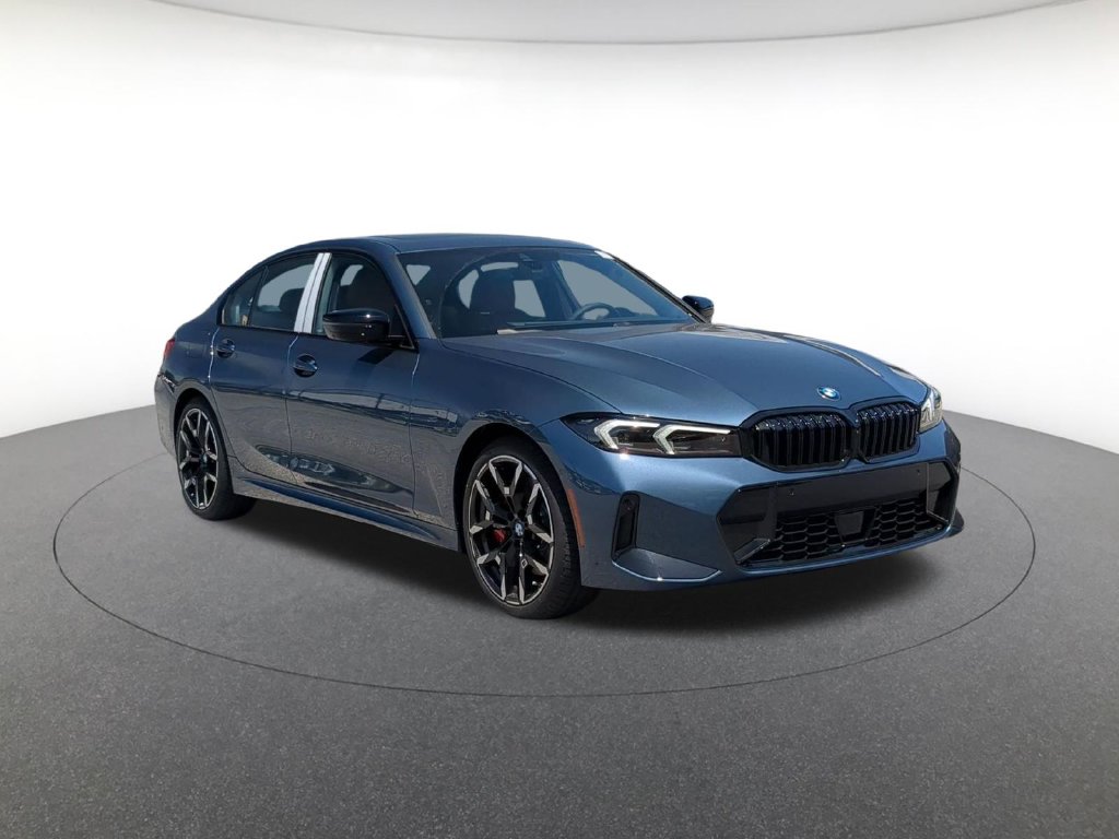 Used 2026 BMW 3 Series 330i xDrive Sedan