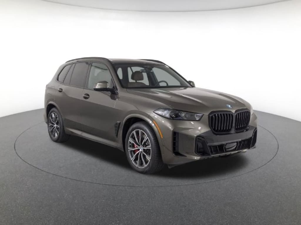 Certified 2026 BMW X5 xDrive50e SUV
