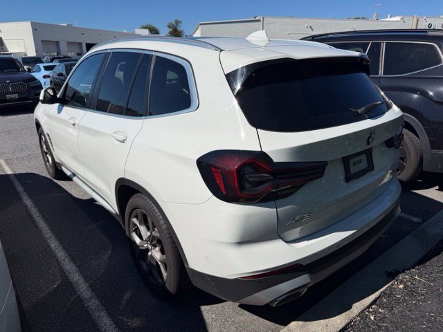 Used 2023 BMW X3 xDrive30i SUV