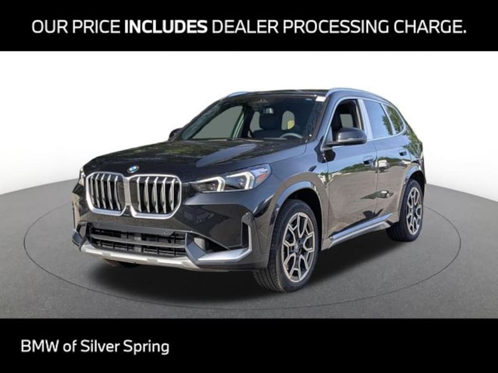 New 2027 BMW X1 xDrive28i SUV