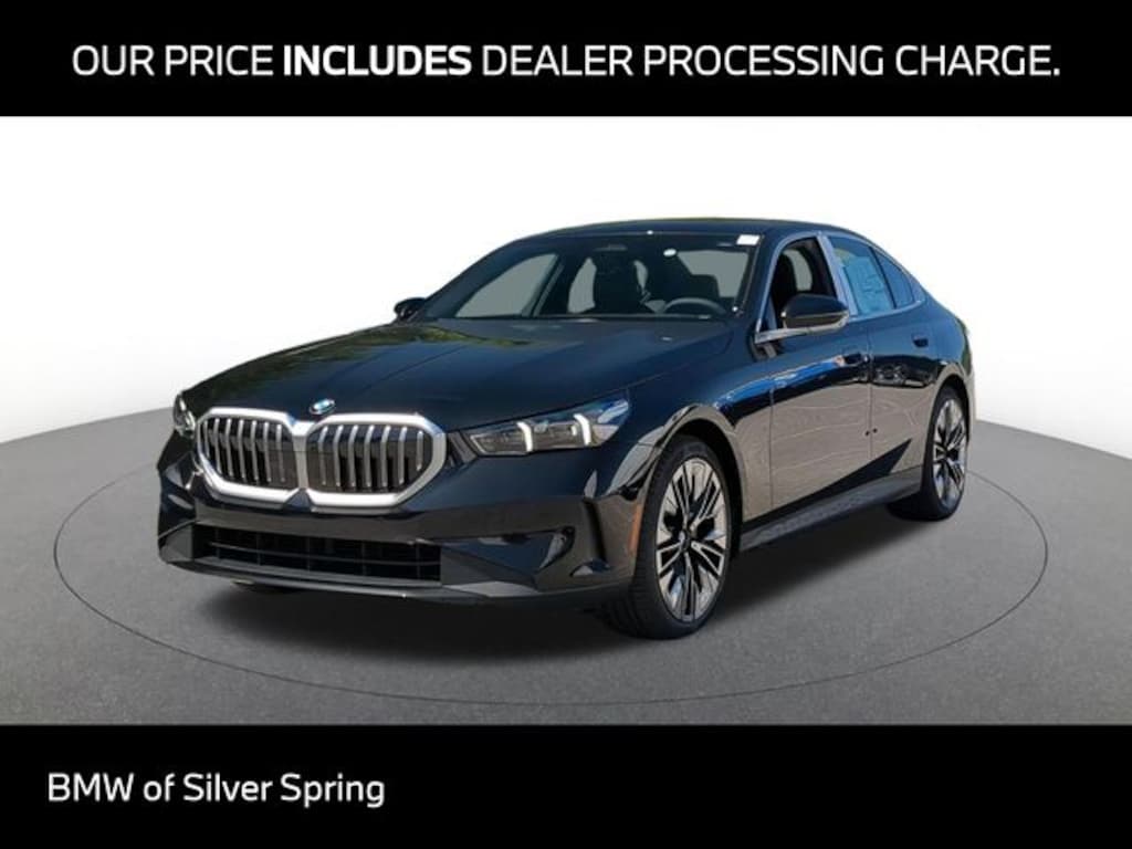 New 2027 BMW 530i xDrive Sedan
