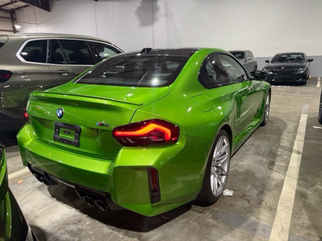 Used 2025 BMW M2 Base Coupe