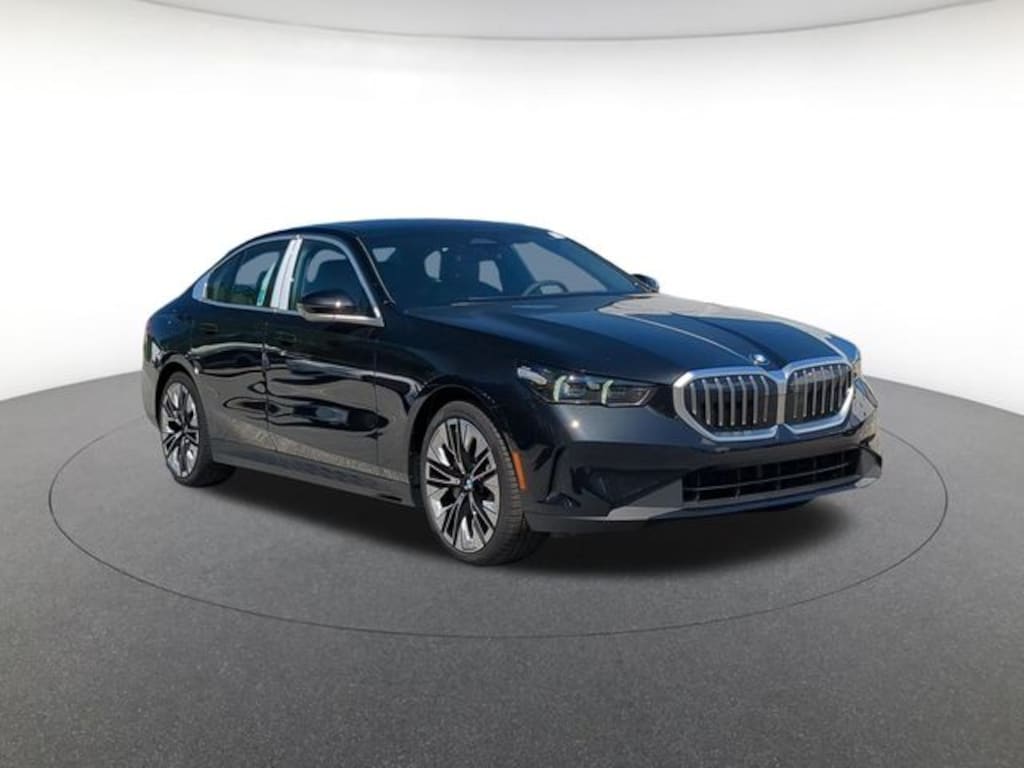 New 2027 BMW 530i xDrive Sedan