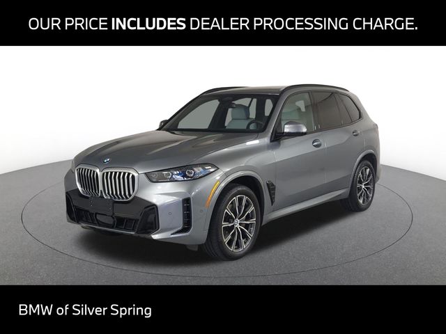 2026 BMW X5
