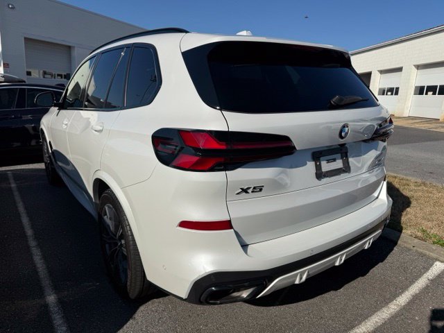 Used 2025 BMW X5 xDrive40i SUV