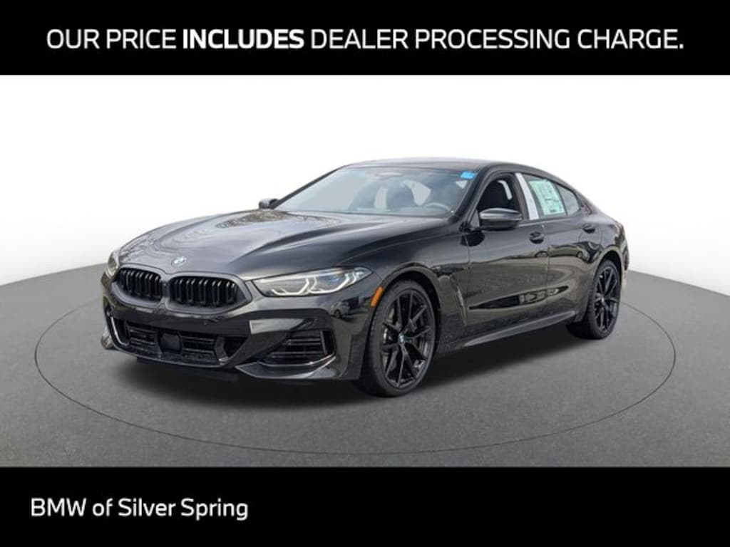 New 2026 BMW 840i xDrive Gran Coupe