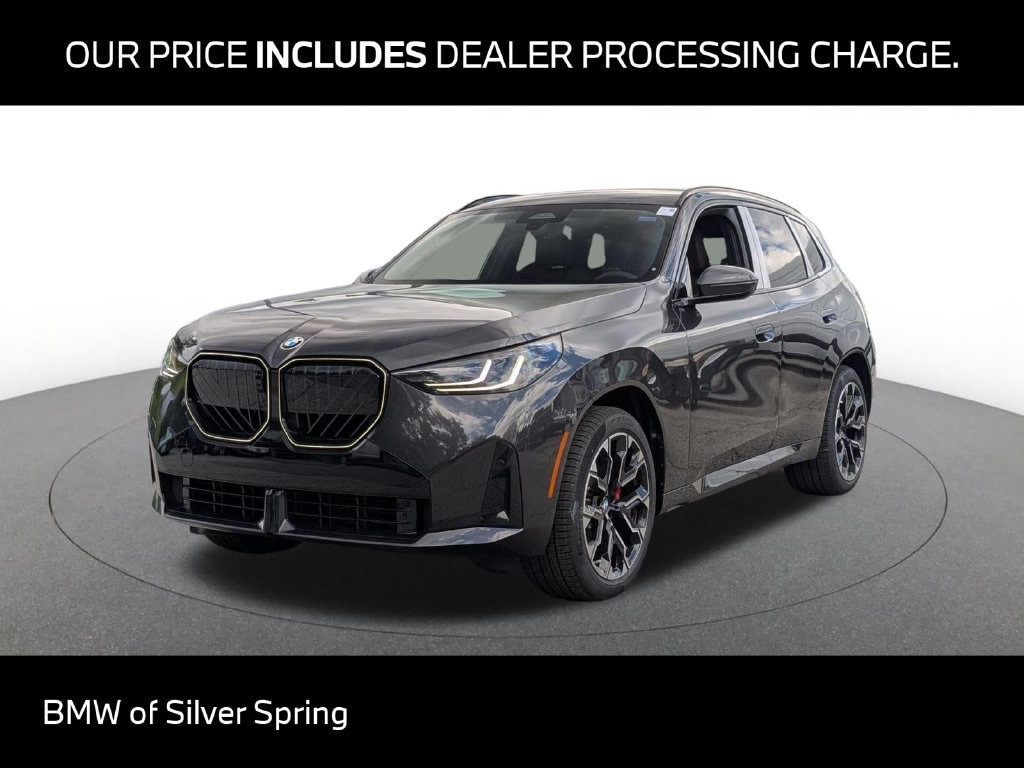 Used 2026 BMW X3 30 xDrive SUV