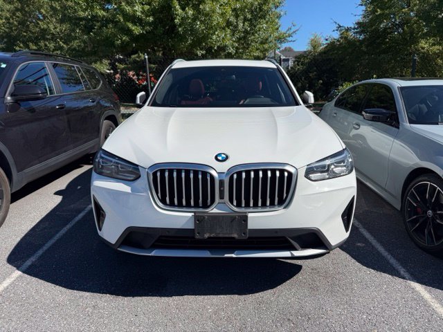 Used 2023 BMW X3 xDrive30i SUV