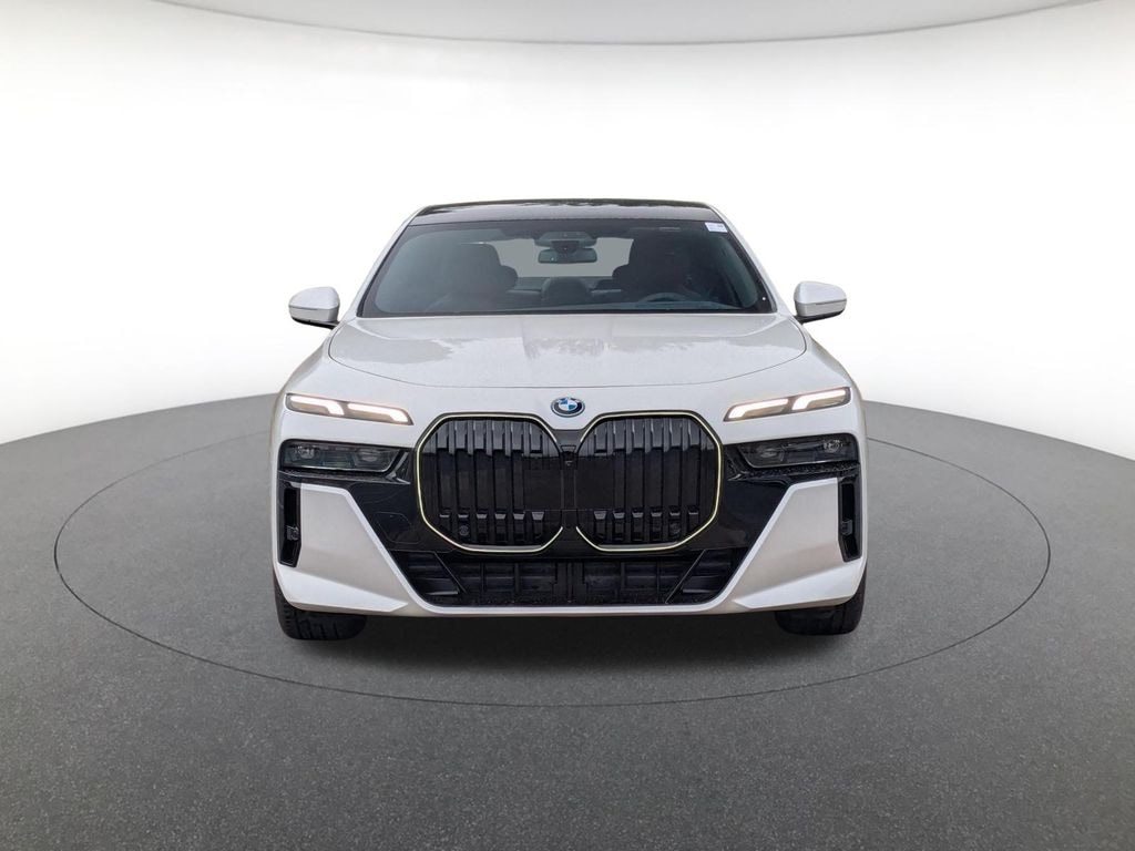 Used 2026 BMW 7 Series 750e xDrive Sedan