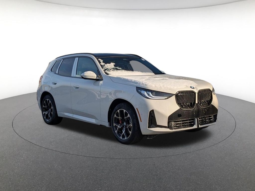 Used 2026 BMW X3 30 xDrive SUV