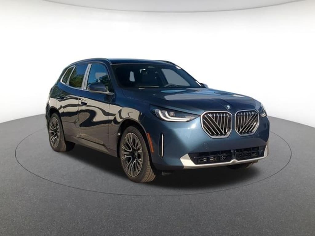New 2026 BMW X3 30 xDrive SUV