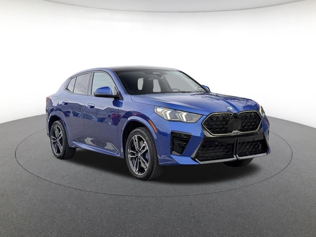 Used 2026 BMW X2 xDrive28i SUV