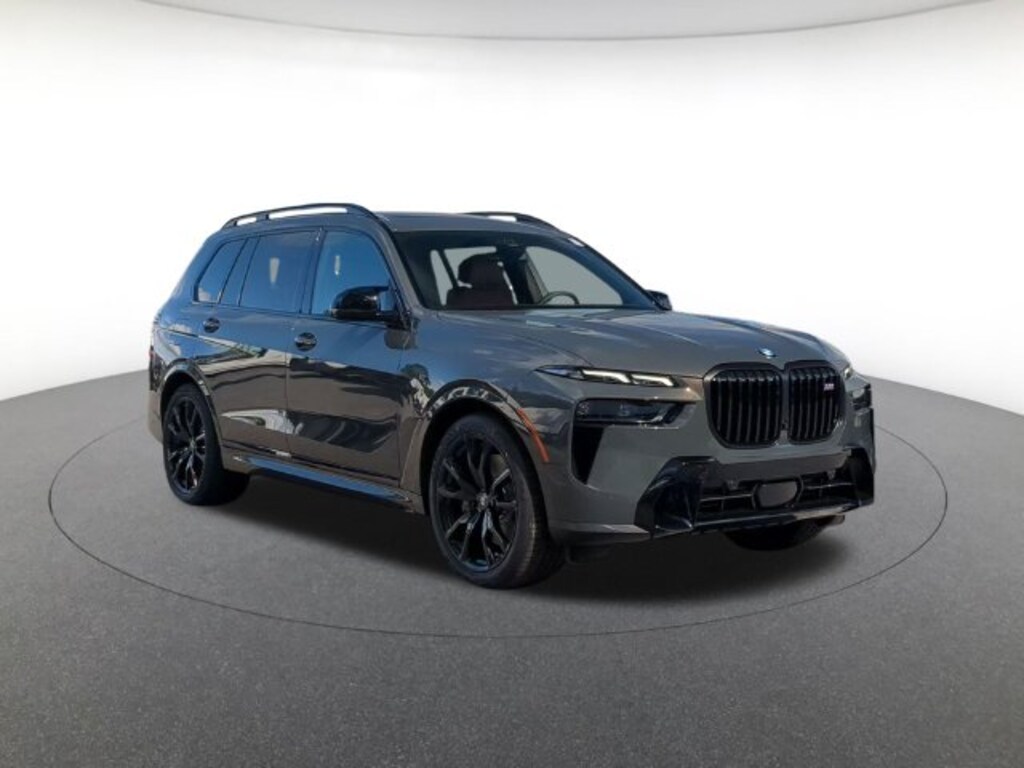 New 2027 BMW X7 M60i SUV