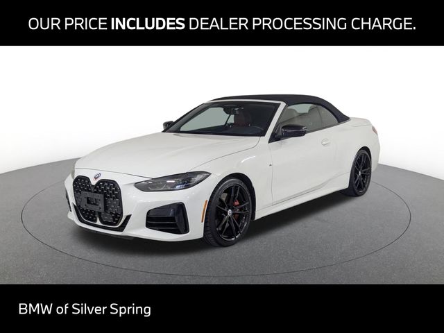 2023 BMW 4 Series